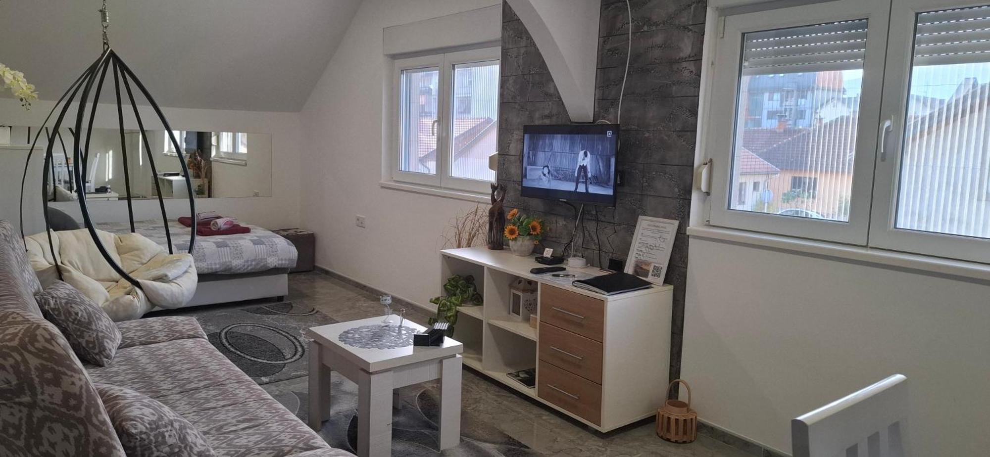 Apartments Ivanovic Center City Bajina Basta Εξωτερικό φωτογραφία