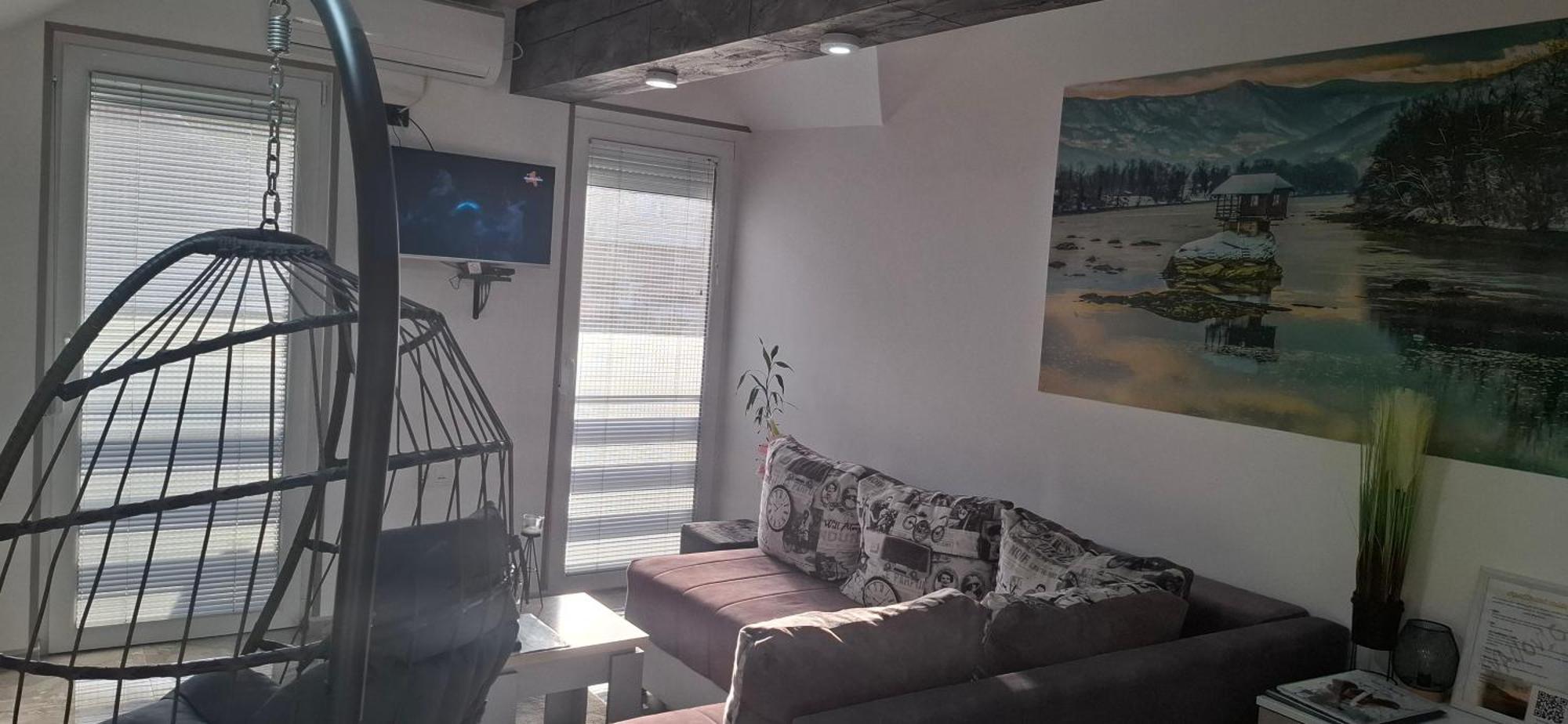 Apartments Ivanovic Center City Bajina Basta Εξωτερικό φωτογραφία