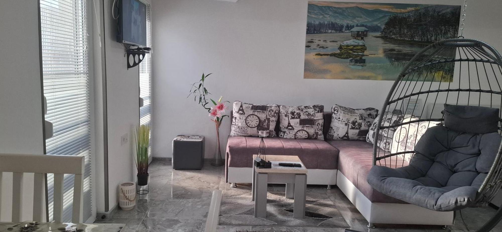 Apartments Ivanovic Center City Bajina Basta Εξωτερικό φωτογραφία